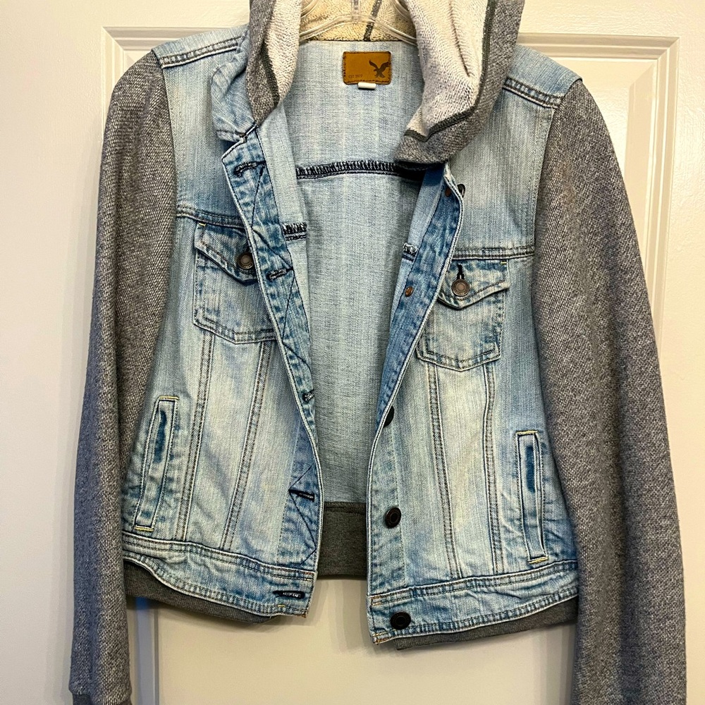 American Eagle Jean Jacket